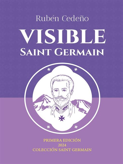 Title details for Visible Saint Germain by Rubén Cedeño - Available